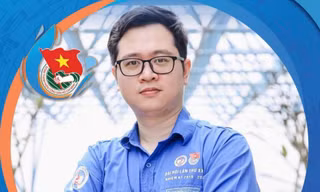 Đoàn trường Đại học Kinh tế Quốc dân có tân Bí thư