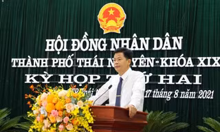  Bí thư TP Thái Nguyên Phan Mạnh Cường liên quan sai phạm gì?