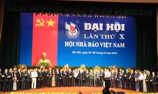 Hội Nhà báo Việt Nam kiên quyết phản đối hành vi vi phạm pháp luật khi tấn công Báo Điện tử VOV. Ảnh minh hoạ.