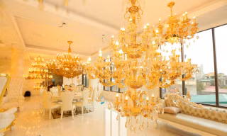 Nội thất của căn nhà có giá 100 triệu đồng. Ảnh: N.B