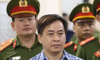 Phan Văn Anh Vũ. Ảnh: TTXVN
