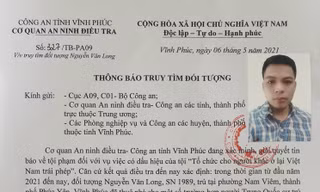 Nguyễn Văn Long.