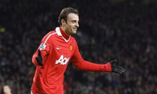 Bao giờ Berbatov ghi bàn ở Champions League?