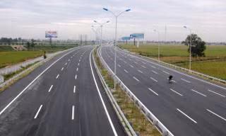 Gỡ vướng giải phóng mặt bằng cao tốc Đà Nẵng-Quảng Ngãi