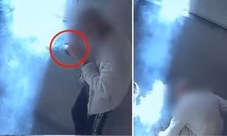 Thanh niên hút 100 điếu thuốc khiến ai cũng tưởng hỏa hoạn, mà lý do thì không ai ngờ tới