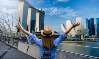 Team thích bay nhảy ơi, Singapore thông báo mở cửa đón du khách Việt Nam rồi này!