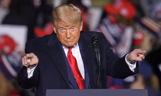 Hóa ra Tổng thống Trump có “thói quen” gọi mọi thứ là “gian lận” nếu kết quả không như ý