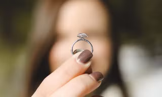 Chiếc nhẫn bị đánh mất