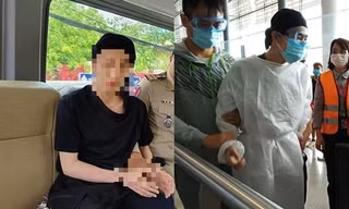Kinh hoàng vụ việc con trai ra tay sát hại bố mẹ, chỉ vì bị bố mẹ ngăn cản việc đi du học