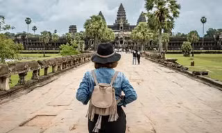 Du lịch Campuchia