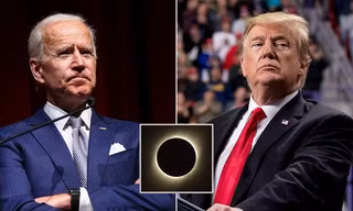 Nhật thực toàn phần ngày Đại cử tri Đoàn bầu Tổng thống Mỹ: “Điềm báo” cho Donald Trump?