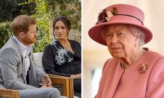 Meghan nói suốt 2 tiếng, Nữ hoàng Anh phản hồi bằng 61 từ nhưng mang rất nhiều ý nghĩa