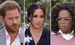 Nhà Harry - Meghan được trả bao nhiêu tiền cho cuộc phỏng vấn gây sốc về Hoàng gia Anh?