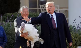 Tổng thống Trump có “tài tiên tri”, “dự báo” được chuyện của năm 2020 từ đúng 2 năm trước?