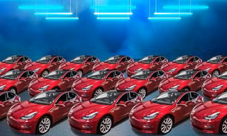 Mua xe Tesla