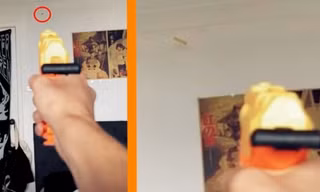 súng nerf
