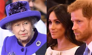 3 bài học “vàng” của Nữ hoàng Anh từ tuyên bố dành cho Meghan - Harry