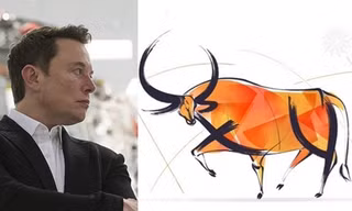 Mùng 1 Tết, tỷ phú Elon Musk đăng bài chúc mừng năm Tân Sửu, cư dân mạng phát hiện ngay điều thú vị