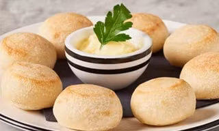 Công thức viên pizza của Pizza Express