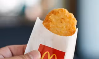 Cách làm bánh khoai tây chiên McDonald's