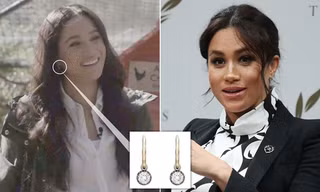 Nói là “quay về sống giản dị”, nhưng những đồ Meghan Markle dùng có giản dị thật không?