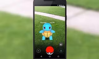 Pokemon go
