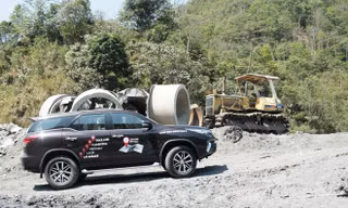 [Đánh giá] Toyota Fortuner 2017: Tài sắc có vẹn toàn?