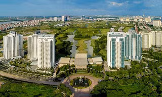 Cư dân khu đô thị "vàng" Ciuputra lo phá vỡ quy hoạch