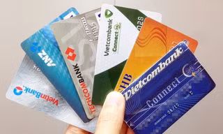 Thẻ ATM sẽ được chuyển đổi sang thẻ chip thời gian tới