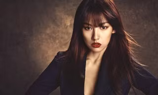 Lee Hyori tái xuất với hình ảnh quyến rũ sau kết hôn