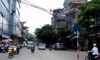 Ngày mai, điều chỉnh giao thông đường La Thành