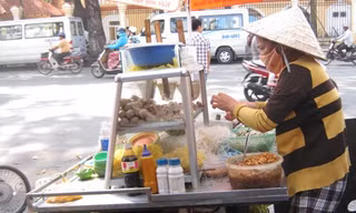 Ớn lạnh ‘đặc sản’ của học trò