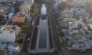 Người dân vui mừng vì con kênh ô nhiễm nhất nhì TPHCM 'lột xác'