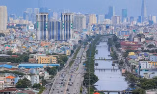 Chủ tịch UBND TPHCM chỉ đạo khẩn về dự án cầu đường Bình Tiên