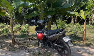 Nam sinh mất tích sau khi rời vườn chuối đã tử vong