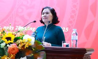 Lai Châu công bố lãnh đạo sở, ngành sau sắp xếp
