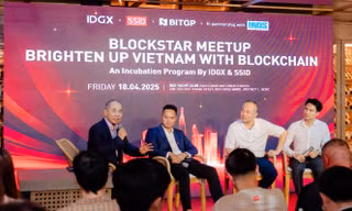 Mã hóa tài sản (Tokenization) - Giải pháp khơi thông vốn cho doanh nghiệp bất động sản Việt Nam