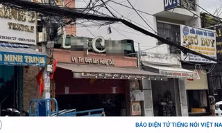 Báo hết 'lòng xe điếu' khi bị kiểm tra, chủ quán Lòng Chát bị mời lên làm việc
