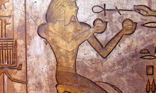 Tìm thấy mộ 'người chồng bị lãng quên' của nữ pharaoh lừng danh