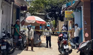1 người tử vong khi dỡ nhà ở TPHCM, cảnh sát phong tỏa hiện trường