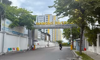Quận 8 thông tin 400 căn hộ chung cư nứt tường