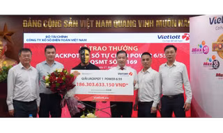 Nam thanh niên Gen Z ở Bình Dương vừa trúng Jackpot hơn 186 tỉ đồng là ai?