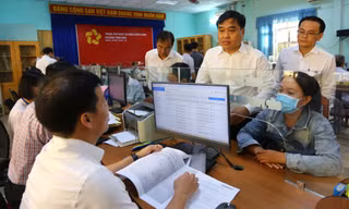 Bí thư, chủ tịch 'siêu' phường gần 200.000 dân ở Đồng Nai là ai?