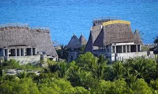 Một góc dự án Rusalka.