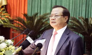 Ông Phạm Quang Nghị mong sớm có Bí thư Hà Nội