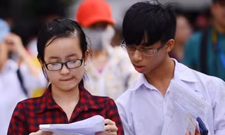 Điểm chuẩn Học viện Nông nghiệp Việt Nam từ 14 đến 20,5