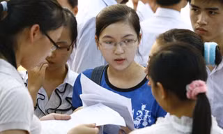 Trường Đại học Thuỷ lợi công bố điểm chuẩn NV2