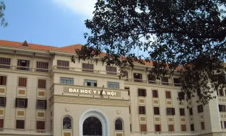 ĐH Y Hà Nội