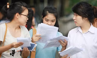 Học viện Công nghệ Bưu chính viễn thông công bố điểm chuẩn