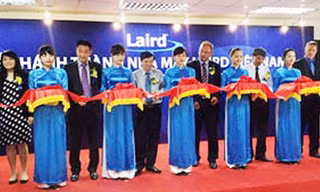 Doanh nghiệp Anh đầu tư 4,7 triệu USD vào Bắc Ninh